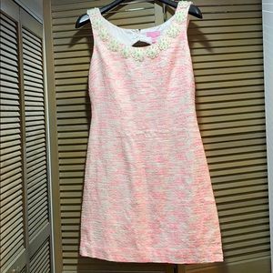 Lily Pulitzer Pearl Dress